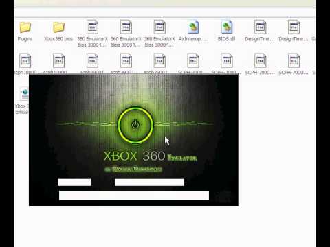 xbox 360 emulator bios v3 2.4 rar